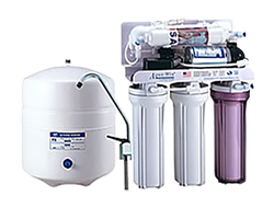 RO water