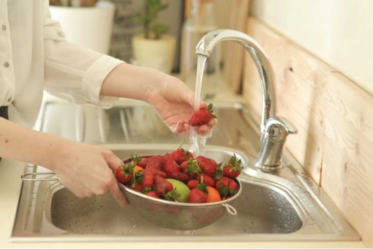 clean water